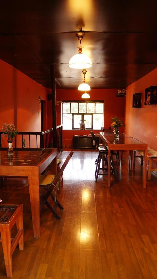 Hospedaje Venka Urubamba Hotel Exterior foto
